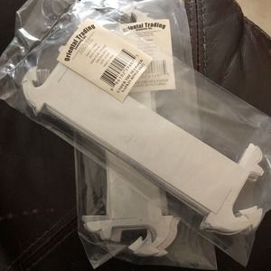 96‎ Silver Paper ANCHOR Napkin Bands Under The Sea Birthday Party Wedding Decor